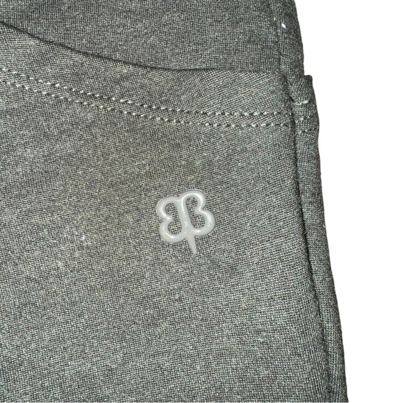 BETABRAND Zippered Journey Yoga Pants W1503-OL Green Size LP Large Petite - Picture 6 of 14